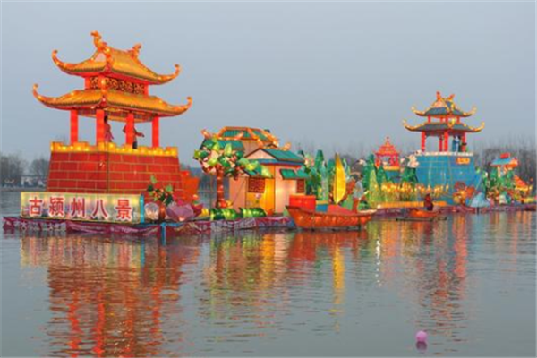 安徽省阜阳十大景区排行榜：木一博览园上榜，明清苑第三插图