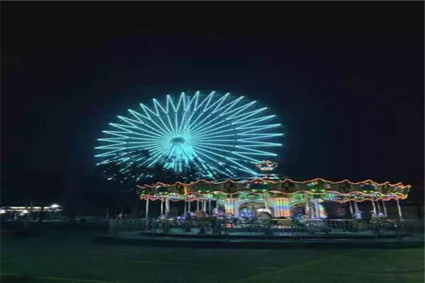 阳江十大热门游乐场排名:勇士乐园上榜,第八光影主题插图2 阳江十大热门游乐场排名:勇士乐园上榜,第八光影主题插图2