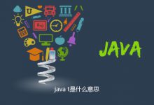 java t是什么意思|爱分享