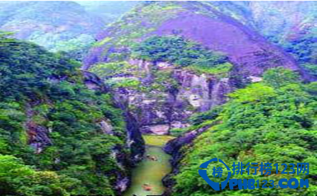 2016福建旅游景点排行 福建旅游必去景点排行插图6