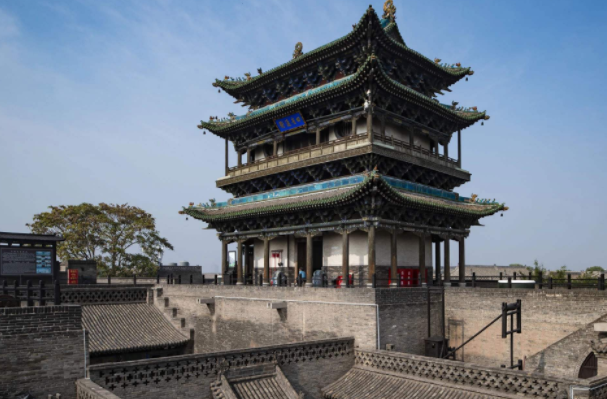 山西平遥十大景点：平遥古城、双林寺、镇国寺上榜插图