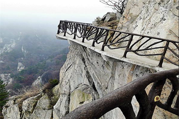 临沂十大风景区排行榜：黄山公园上榜，樱之崮田园第一插图6