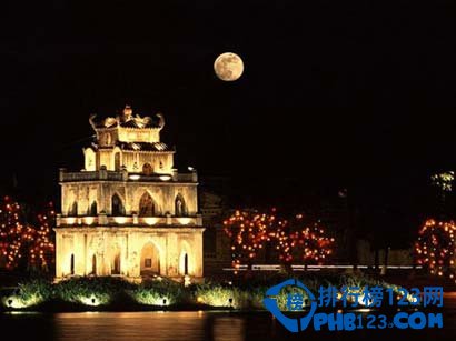 亚洲最有名11座佛塔插图5