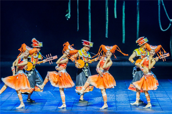 桂林十大风景区排行榜：马家坊十三幺花海上榜，遇龙河第一插图5