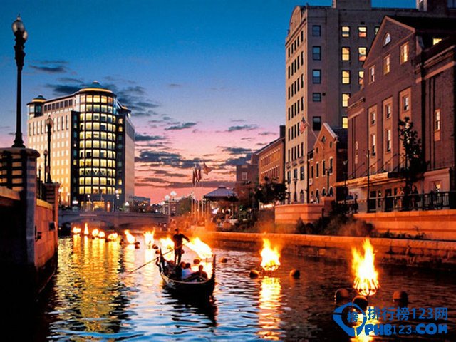 世界10大最美的夜景赏玩地排行榜插图2