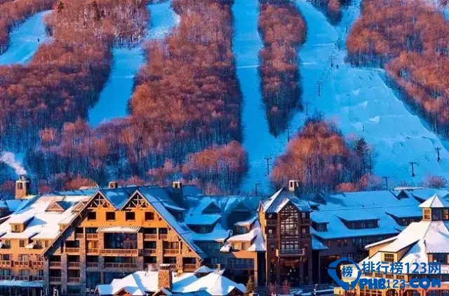 美国十大滑雪圣地排行榜插图8