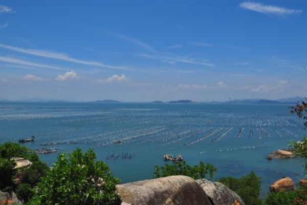 广东周边游玩十大景点 丹霞山属于世界遗产，第十儿童最喜欢插图5