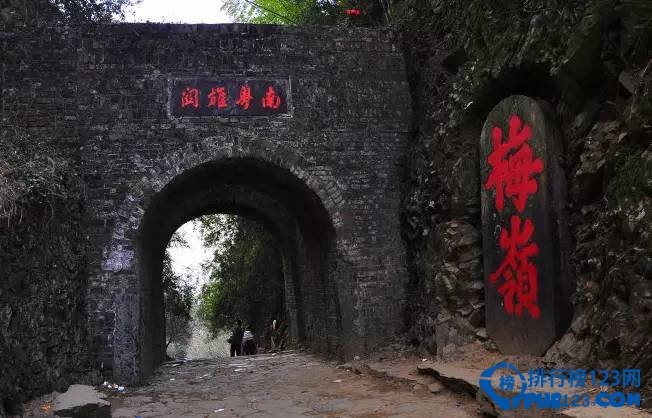 中国十大最美古道 最美的十大古道插图9