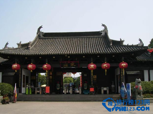 2016浙江旅游景点排行 浙江旅游必去景点排行插图9