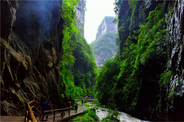 重庆旅游必去景点排名 长江索道与解放碑都值得体验插图1