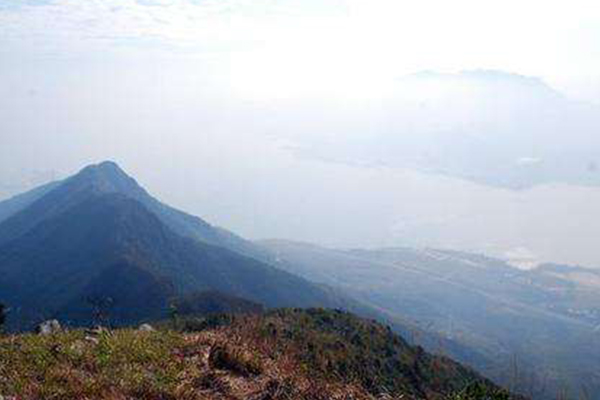 深圳十大爬山好去处排行榜:梅沙尖上榜，公司团建的绝佳地插图5