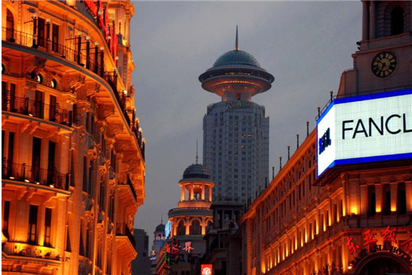 魔都去了后悔的5个地方 隆昌公馆是旧小区南京路商业化重插图2