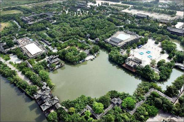 东莞十大免费景点 粤晖园上榜，旗峰公园排第七位插图1