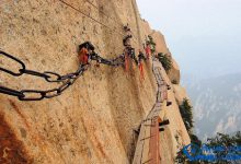 全球恐怖吊桥排行榜，专治各种恐高症|爱分享