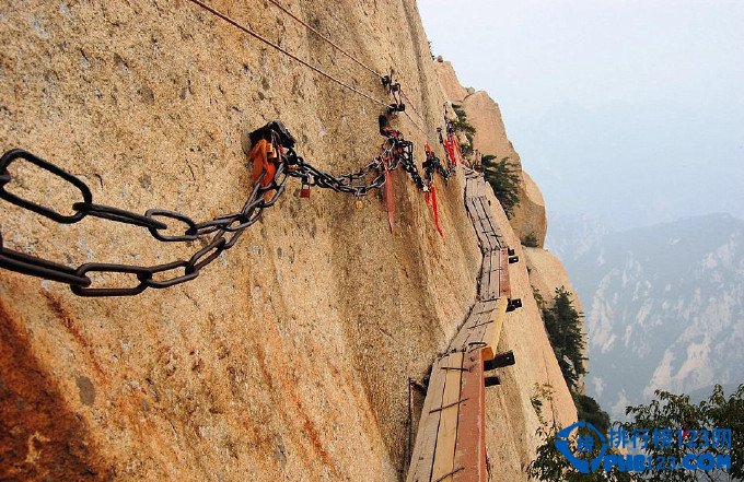 全球恐怖吊桥排行榜，专治各种恐高症插图10