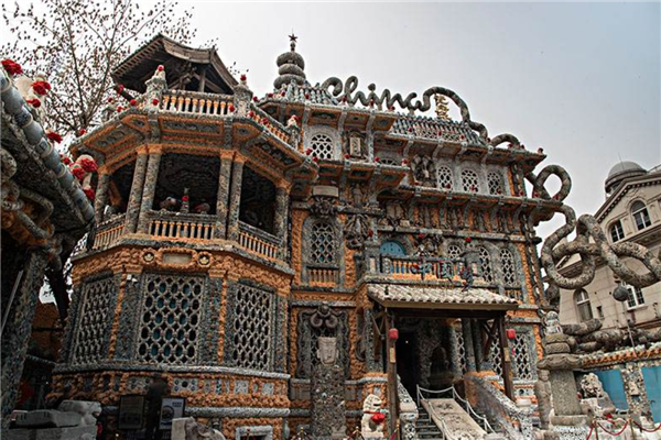 天津五大道最值得看的5个景点 张学良故居 庆王府上榜插图2