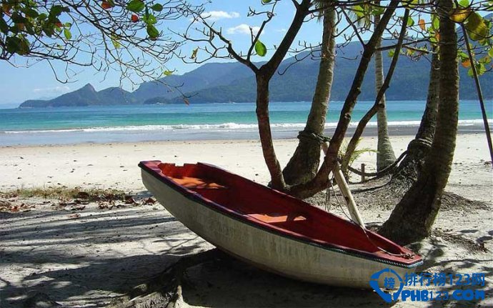 巴西十大性感海滩排行榜插图1