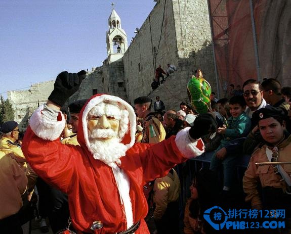 世界十大圣诞圣地插图