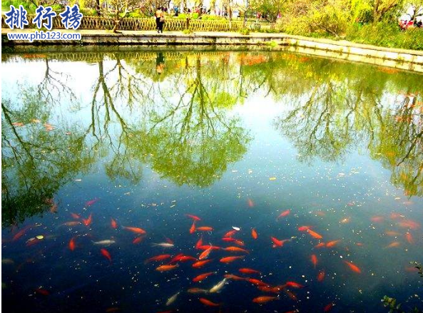 西湖有哪些著名的景点？杭州西湖十大景点介绍插图4