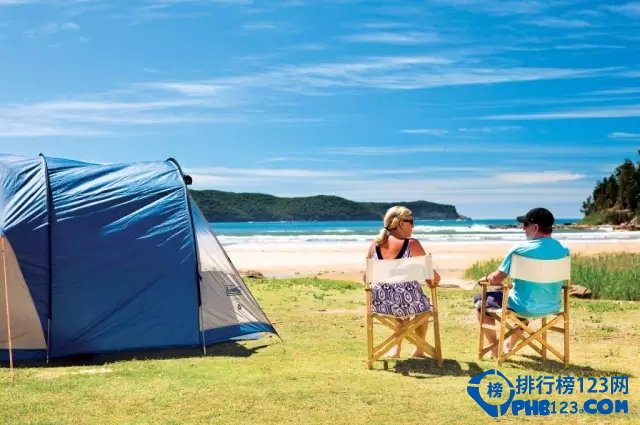 一年中最好的露营时间来了！加州最美露营地点 TOP10插图3