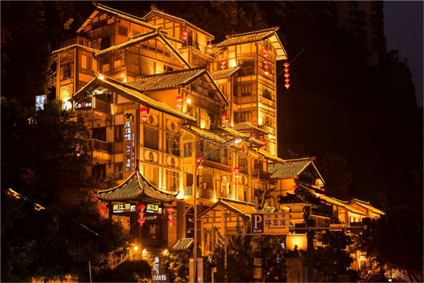 重庆旅游必去景点排名 长江索道与解放碑都值得体验插图3