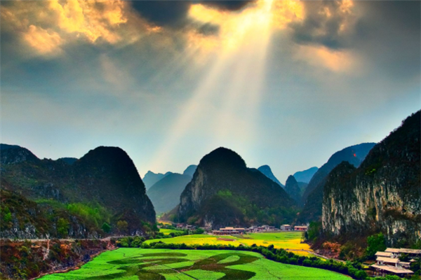 安顺十大最好玩的景点：东岳庙上榜，第九有“无字天书”插图1