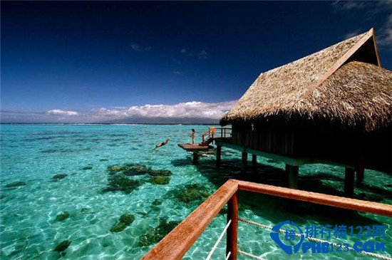 2014全球海岛旅游景点排名插图1