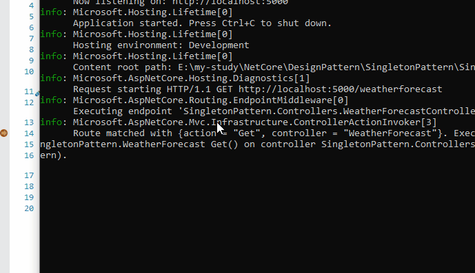 java中单例模式与Singleton插图5