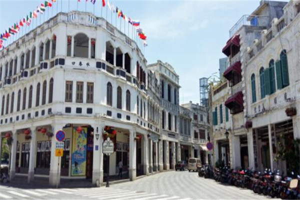 海口必去的五大景点，赏美景，吃美食就去骑楼老街插图3