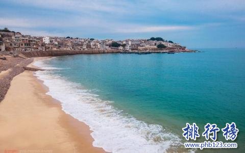 福建前十大岛屿排名：除了鼓浪屿福建有哪些海岛插图7