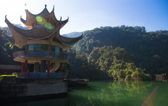 肇庆好玩的地方排行榜 宋城墙全国罕见，肇庆八景你去过几个插图7