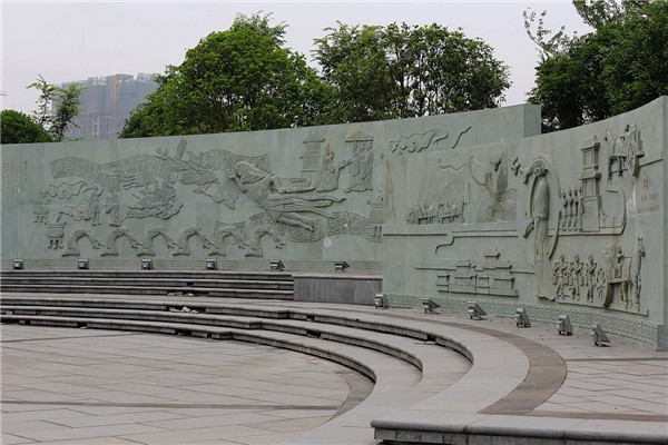 东莞十大公园广场排名:虎门公园上榜，第7大朗镇最大公园插图2