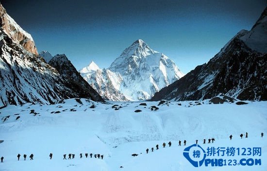 中国最美的十大雪山排行榜插图4
