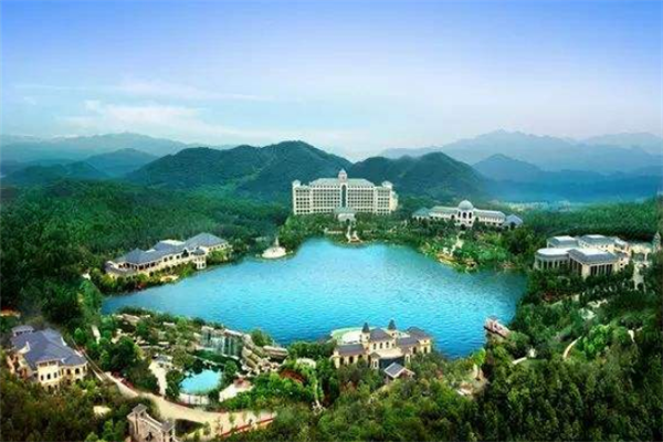 广州十大温泉排行榜：古兜温泉上榜，它是行业领头羊插图