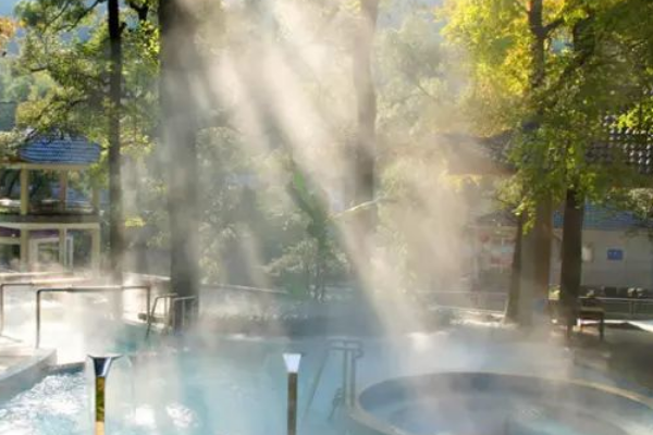 江西十大温泉排行榜，明月山维景温泉夺魁 上汤温泉上榜插图5