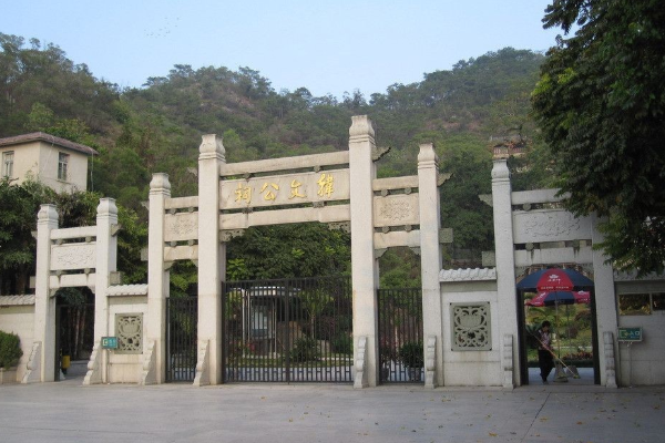 广东十大祠堂,陈家祠名列榜首，韩文公祠排名第二插图8