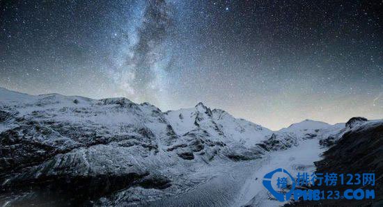 世界上星空最璀璨的十个地方排行榜插图8