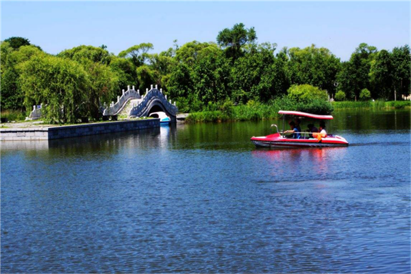 哈尔滨网红景点排行榜 哈尔滨冰雪大世界是哈尔滨独有景点插图