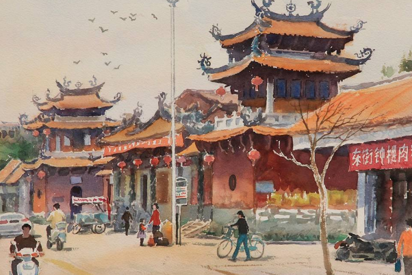 泉州十大最受欢迎的景点：清源山上榜，它是为妈祖而建插图8