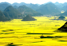 五大云南仙境美景 洱海自然风光秀丽 玉龙雪山洁白无瑕|爱分享