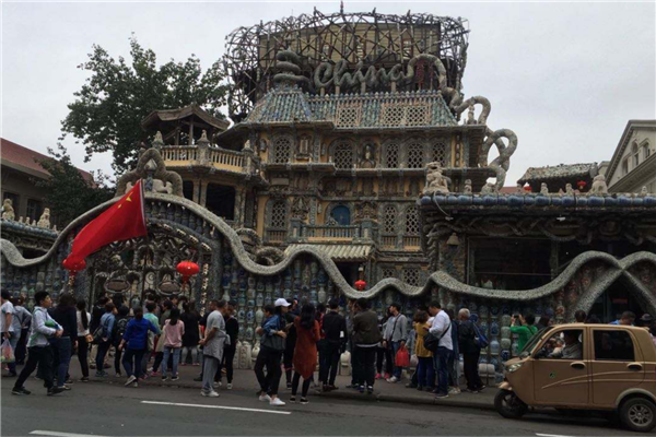 天津旅游必去十大景点 天津博物馆 瓷房子不能错过插图1