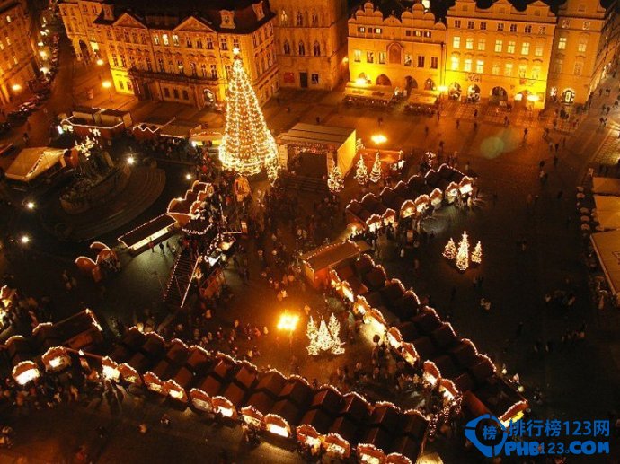 全球最美的十四大圣诞树排行榜插图6