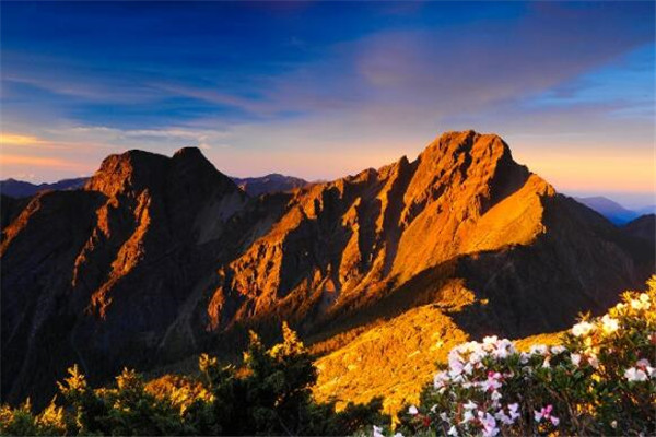 台湾十大名胜古迹 太鲁阁/台北故宫你都去过吗插图4