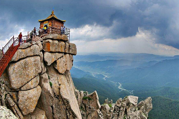 山西十大爬山好去处：北岳恒山上榜，山西登山该去哪儿插图3