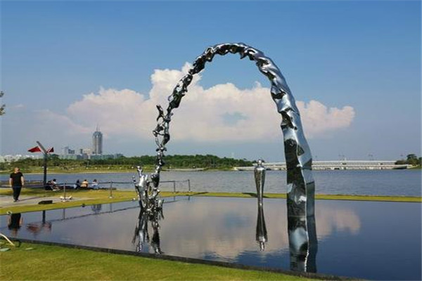 深圳一日游必去的地方排行榜:深圳博物馆上榜 第8苏式园林插图2