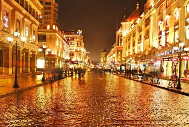 哈尔滨必游景点排名 7大旅景点，有你喜欢的吗插图