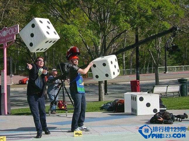 世界十大体积最大的旅游景观排行榜 体积颇大插图4