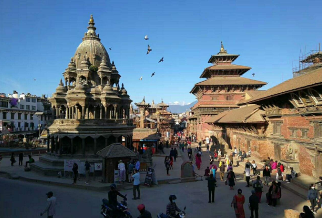 世界十大网红打卡地点 中国上榜两个，大兴机场位列第一插图8