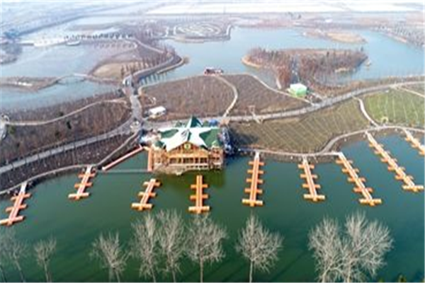 南通十大风景区排行榜：黄金海滩上榜，洋口风景区第五插图2