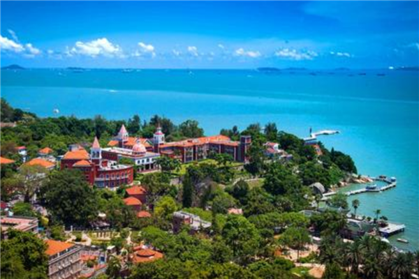 中国最美的40个景点 九寨沟景色秀美丽江是“艳遇”高发地插图4